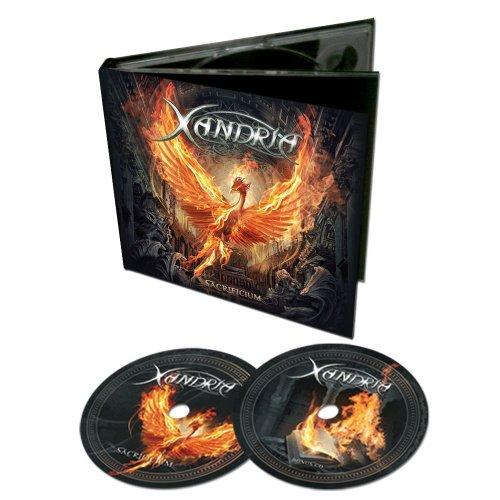 Sacrificium (Limited Mediabook + Bonus CD)