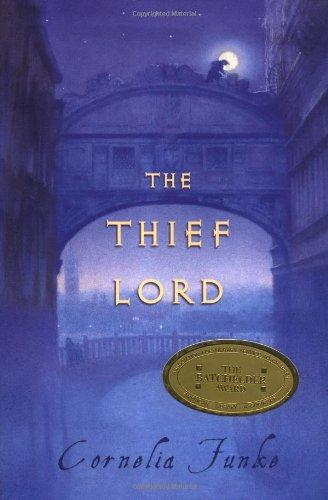 The Thief Lord (Indies Choice Book Awards. Young Adult Fiction)