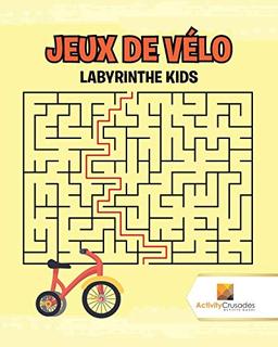 Jeux De Vélo : Labyrinthe Kids