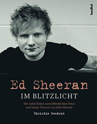 Ed Sheeran: Im Blitzlicht