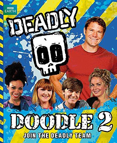 Steve Backshall's Deadly series: Deadly Doodle Book 2