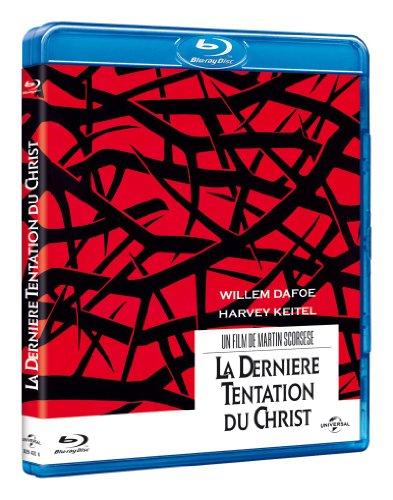 La dernière tentation du christ [Blu-ray] [FR Import]