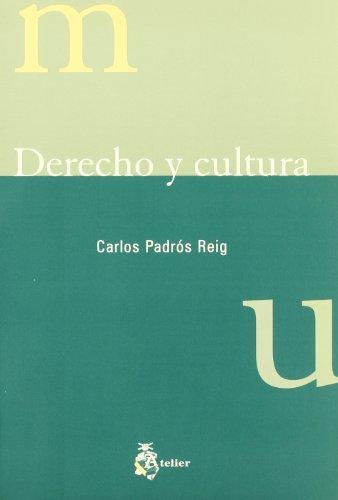 Derecho y cultura (Estudios Constitucionales)