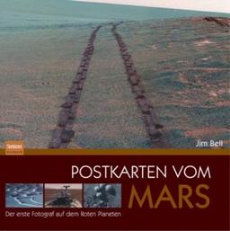 Postkarten vom Mars: Der erste Fotograf auf dem Roten Planeten