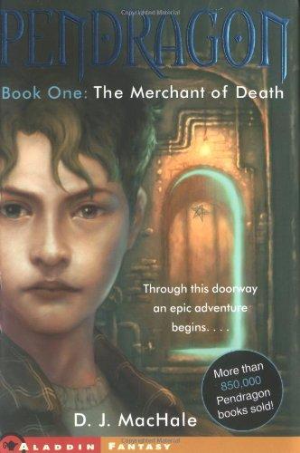 The Merchant of Death (Pendragon, Band 1)