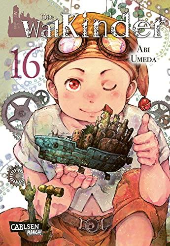 Die Walkinder 16: Fantasy-Drama vom Feinsten, mit Anime auf Netflix! (16)