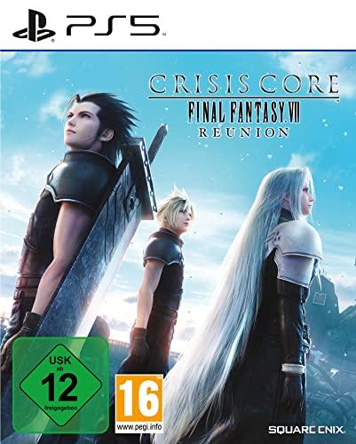 Crisis Core Final Fantasy VII Reunion (PlayStation 5)