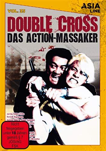 Asia Line Vol. 33 - Double Cross - Das Action-Massaker [Limited Edition]