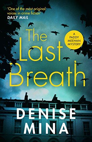 The Last Breath (Paddy Meehan, 3)