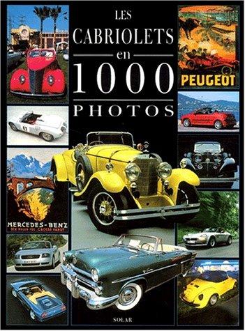 Les cabriolets en 1000 photos