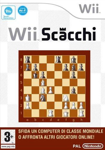 Scacchi WII [Italienisch Import]