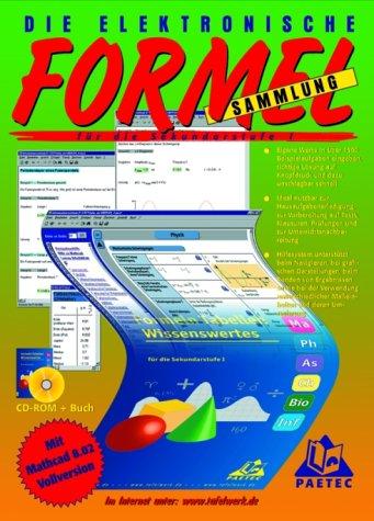 Die elektronische Formelsammlung