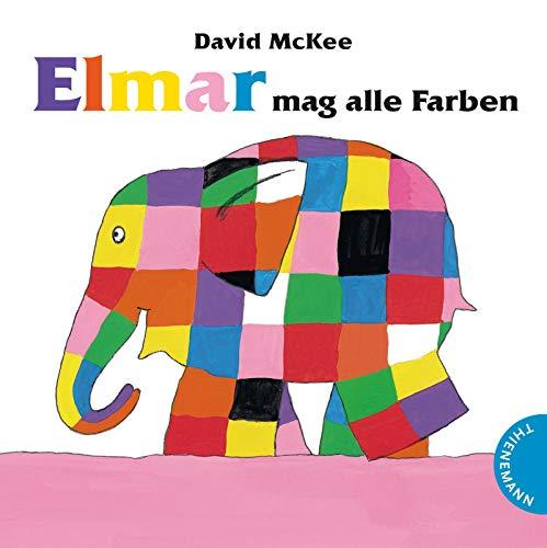 Elmar: Elmar mag alle Farben