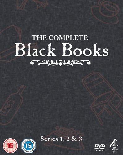 The Complete Black Books - Series 1, 2 & 3 [UK Import]