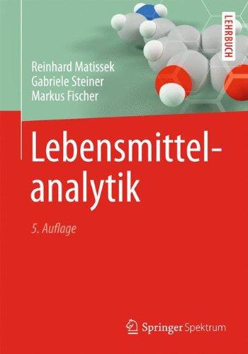 Lebensmittelanalytik (Springer-Lehrbuch)