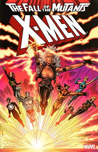 X-Men: Fall of the Mutants - Volume 1