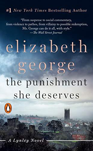 The Punishment She Deserves: A Lynley Novel