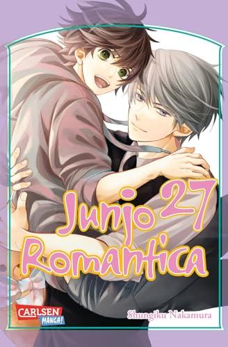 Junjo Romantica 27: Die beliebte Boys-Love-Soap-Opera (27)