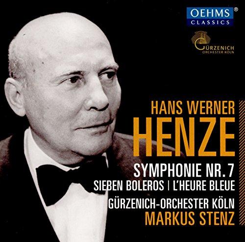 Henze: Symphonie Nr. 7