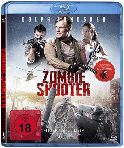 Zombie Shooter [Blu-ray]