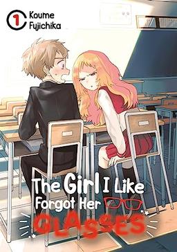 The Girl I Like Forgot Her Glasses – Band 01 (deutsche Ausgabe)