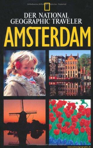 National Geographic Traveler: Amsterdam