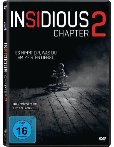 Insidious: Chapter 2