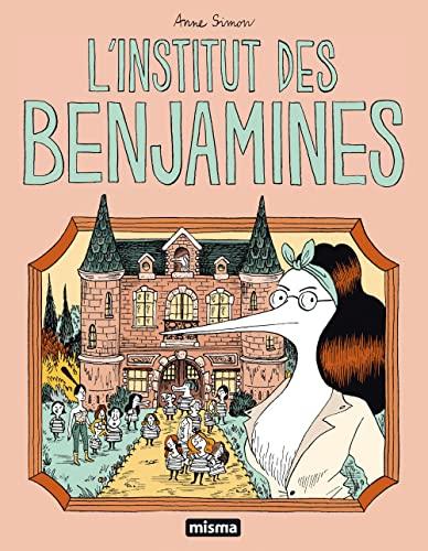 Contes du Marylène. Vol. 5. L'institut des benjamines