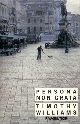 Persona non grata