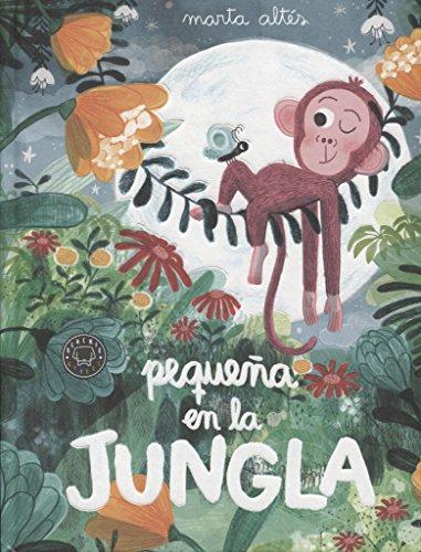 Pequeña en la jungla (historia y viajes)