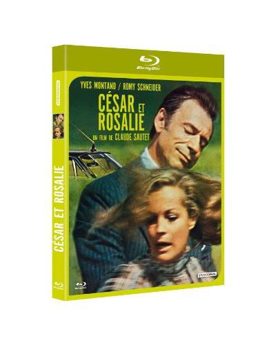 César et rosalie [Blu-ray] [FR Import]