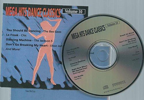 Mega Dance Hits Classics Vol. 10