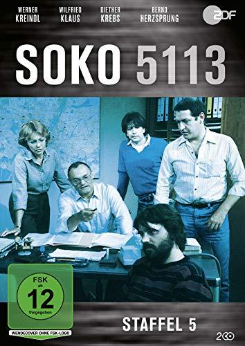 Soko 5113 - Staffel 5 [2 DVDs]