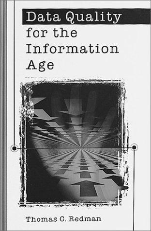 Data Quality for the Information Age (Artech House Computer Science Library)