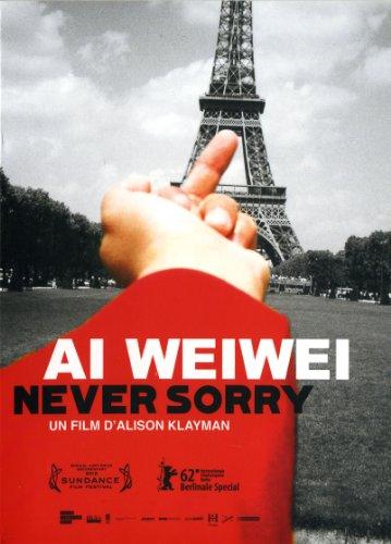 Ai weiwei : never sorry [FR Import]