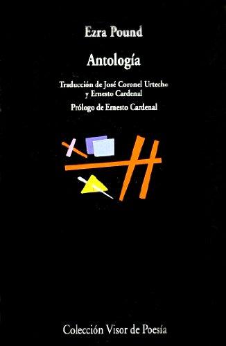 Pound : Antología (Visor de Poesía, Band 93)