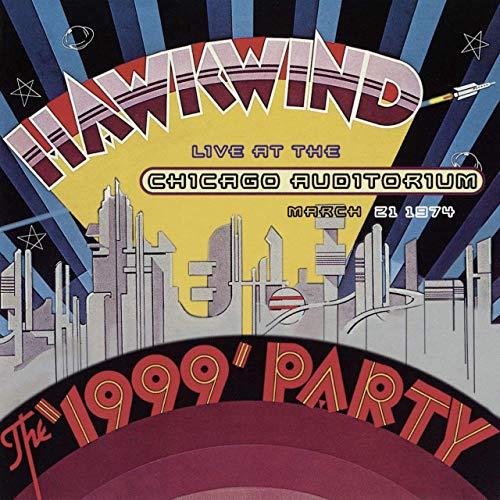 The 1999 Party - Live at the Chicago Auditorium (Rsd 2019) [Vinyl LP]