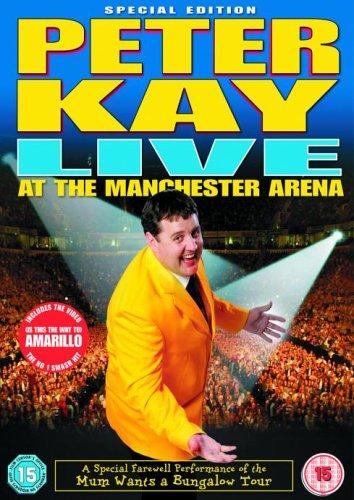 Peter Kay / Live At Manchester Arena Se [UK Import]