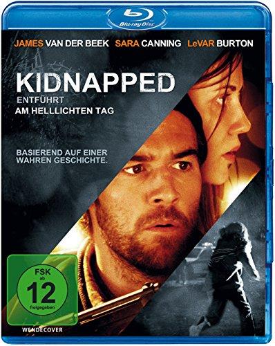 Kidnapped - Entführt am helllichten Tag [Blu-ray]