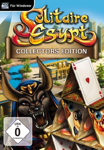 Solitaire Egypt Collectors Edition - [PC]