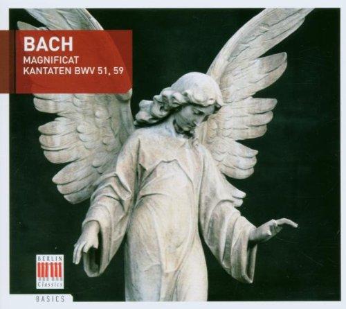 Bach,J.S.-Kantaten,Magnificat