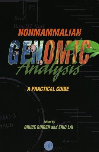 Nonmammalian Genomic Analysis: A Practical Guide