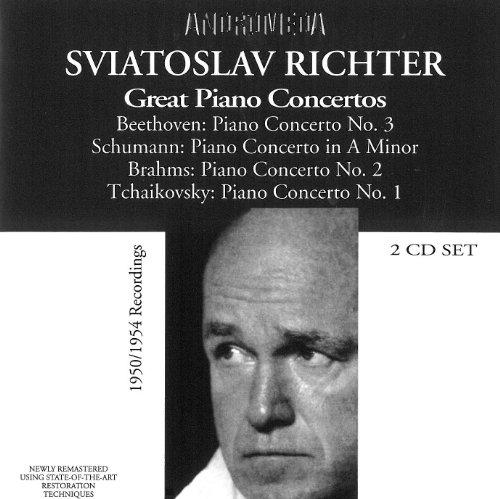 Richter,Sv Klavierkonzerte: Beethoven-S