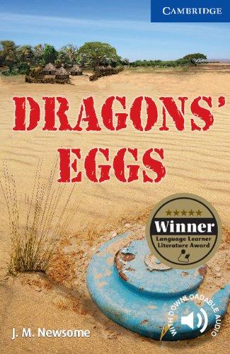 Dragons' Eggs (Cambridge English Readers: Level 5)