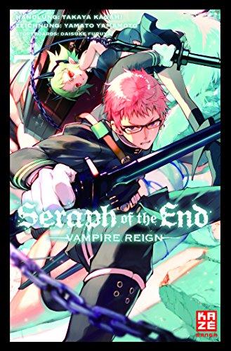 Seraph of the End 07: Vampire Reign