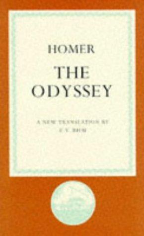 The Odyssey (Classics)