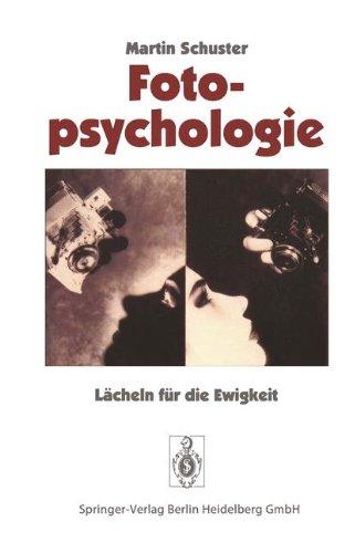 Fotopsychologie: Lächeln für die Ewigkeit