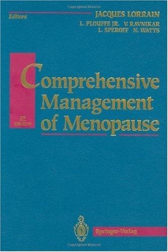 Comprehensive Management of Menopause (Clinical Perspectives in Obstetrics and Gynecology)