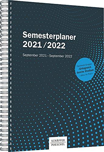 Semesterplaner 2023/2024: September 2023 - September 2024