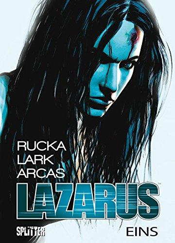 Lazarus: Band 1. Die Macht der Familien